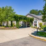 GenCares welcoming entrance.