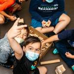 The YMCA of Snohomish uses a balanced approach to youth development.