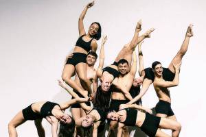 Catapult, the dance company best known for their time on "America's Got Talent," will perform on Oct. 23 in Edmonds. (Catapult)