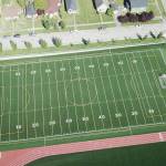 Bagshaw Field at North Middle School in Everett. (Everett School District photo)