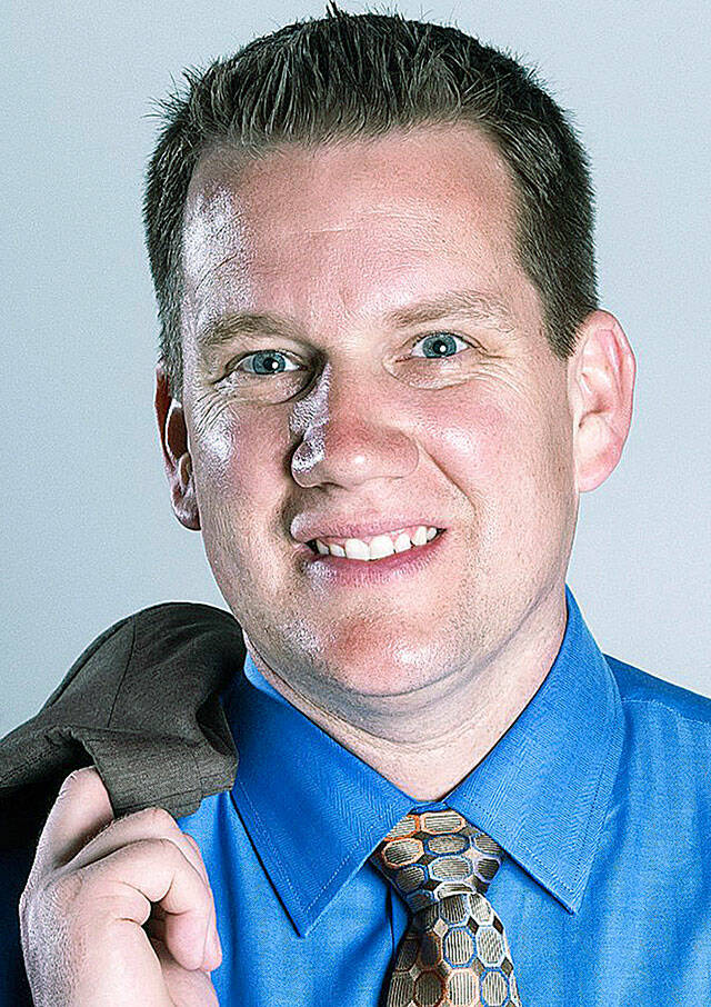 Sam Low, Republican candidate for Snohomish County Council, District 5