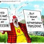 Jack Ohman, Sacramento Bee