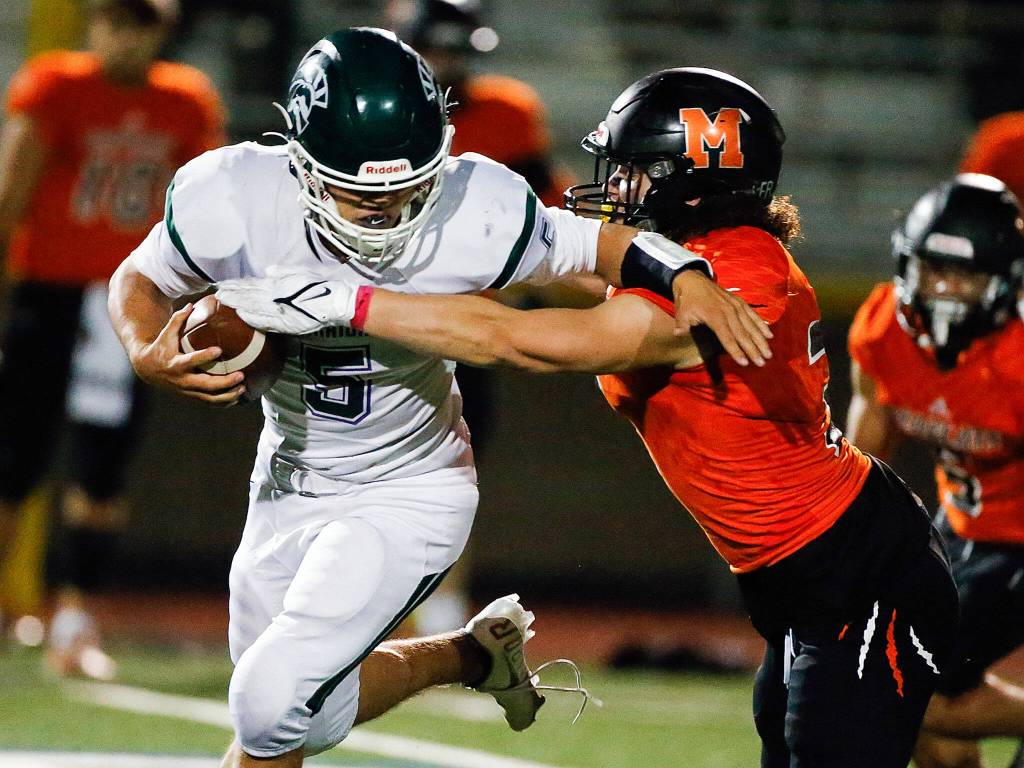 This week features a handful of pivotal games with league-title or postseason implications. (Kevin Clark / The Herald)
