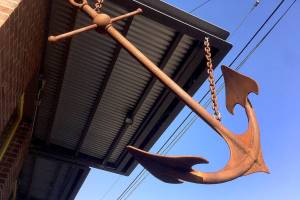 The Anchor Pub in Everett has been closed since the owner was arrested on rape charges last week. (Sue Misao / Herald file)