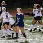 Jackson players celebrate their victory after the final whistle is blown. (Olivia Vanni / The Herald)