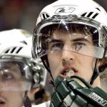 Kyle Beach played for the Everett Silvertips from 2005-2009 and is still the organizations all-time leader in penalty minutes. (Herald file photo)