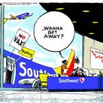 Jack Ohman, Sacramento Bee