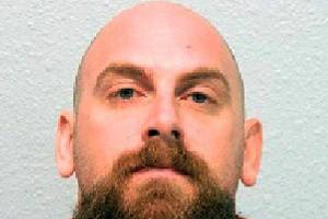 Todd M. Kingma on February 25, 2019. (Washington State Department of Corrections)