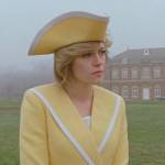 Kristen Stewart in "Spencer." MUST CREDIT: Neon