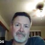 Eric Durpos in a Lake Stevens City Council meeting Jan. 26, 2021. (City of Lake Stevens)