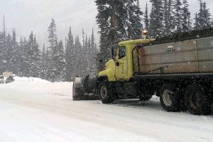 Staff shortages have hit the Department of Transportation, which means roads might not be plowed or maintained as quickly as motorists have come to expect. (Washington State Department of Transportation)