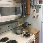 Fires on the stovetop or oven most often happen when cooks get distracted, like this recent fire at a Marysville home. (Marysville Fire Department)