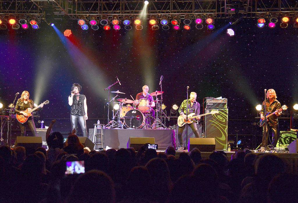Heart to Heart is set to perform Nov. 19 at the Historic Everett Theatre. The band features original Heart members Steve Fossen and Michael Derosier.