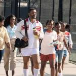 Will Smith stars as the father of tennis superstars Venus and Serena Williams in King Richard. (HBO Max)