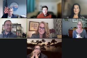 Edmonds City Council passed the 2022 budget 4-1 in the second night of deliberations this week.