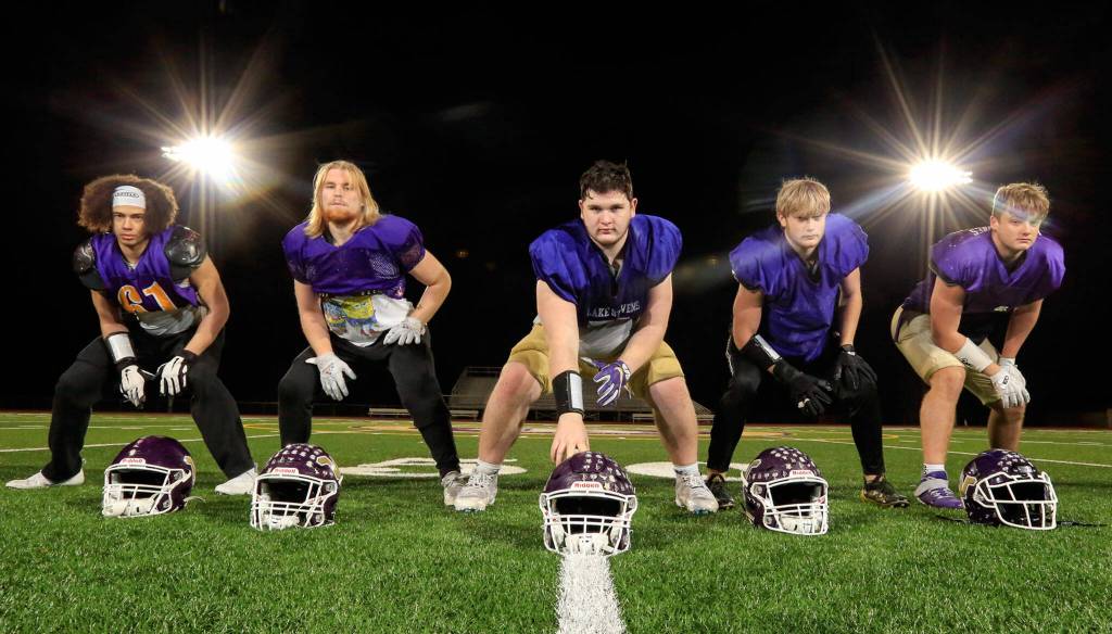 (Kevin Clark / The Herald)