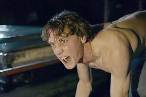 George MacKay in "Wolf." MUST CREDIT: Focus Features