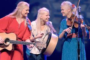 Edmonds Gothard Sisters will perform their annual Celtic Christmas Concert at 7:30 tonight at Edmonds Center for the Arts.