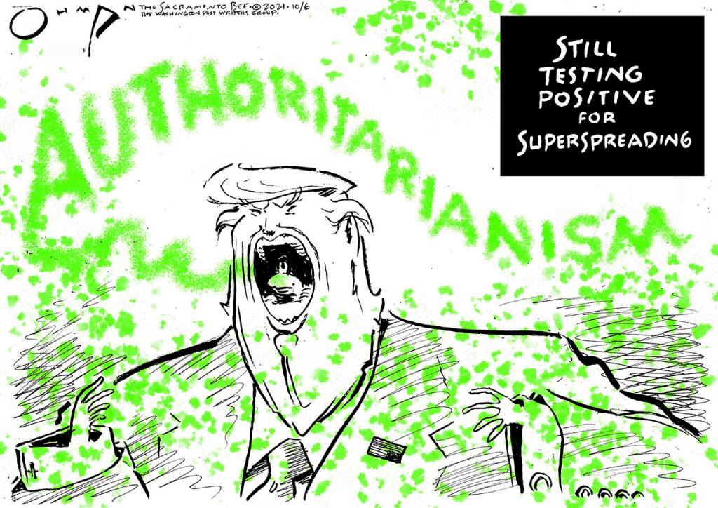 Jack Ohman, Sacramento Bee