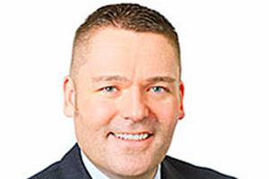 Joseph Whalen, Everett Community College vice president of human resources and acting president