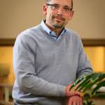 Snohomish Health District health officer Dr. Chris Spitters is stepping down after 24 years. (Kevin Clark / The Herald)