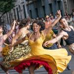 Theyre dancing in the streets in Steven Spielbergs reboot of West Side Story. (Twentieth Century Studios)