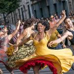 A scene from "West Side Story." MUST CREDIT: Niko Tavernise/Twentieth Century Studios