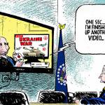 Jack Ohman, Sacramento Bee
