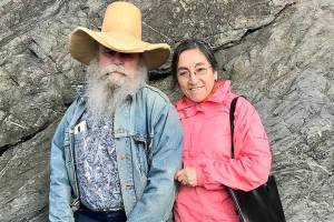William "Bill" Jones and his wife, Otila, both died in a Nov. 26, 2021 car crash on West Mukilteo Boulevard in Everett. (Submitted photo)