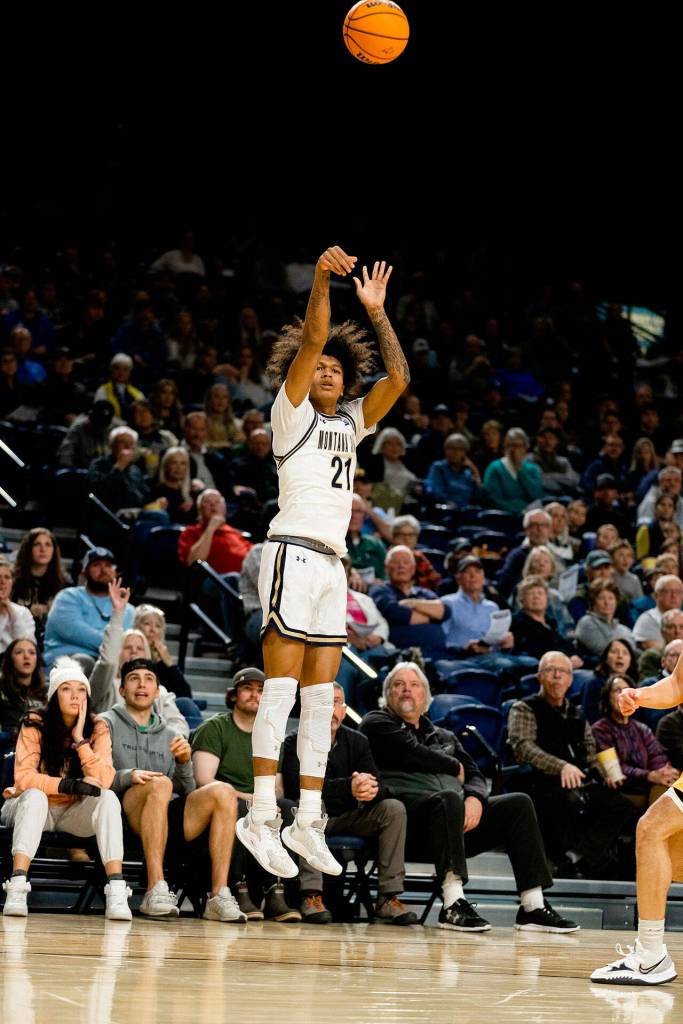 Montana State guard RaeQuan Battle, a Marysville Pilchuck graduate. (Jack Murrey/Montana State Athletics)