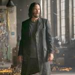 Keanu Reeves stars in The Matrix Resurrections. (Warner Bros. Pictures)