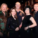 Heart by Heart, with founding Heart bassist Steve Fossen and original Heart drummer Michael DeRosier, will perform at 7 p.m. Dec. 24 at the Tulalip Resort Casinos Canoes Cabaret.