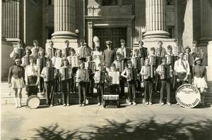 The Skagit Historical Museum exhibit <em>Hugo Helmer: Skagits Own Music Man </em>struck a chord with museum-goers in 2021. After a little refurbishment in January, the museum will re-open with an exciting line-up of exhibits for 2022. Skagit Historical Museum photo.