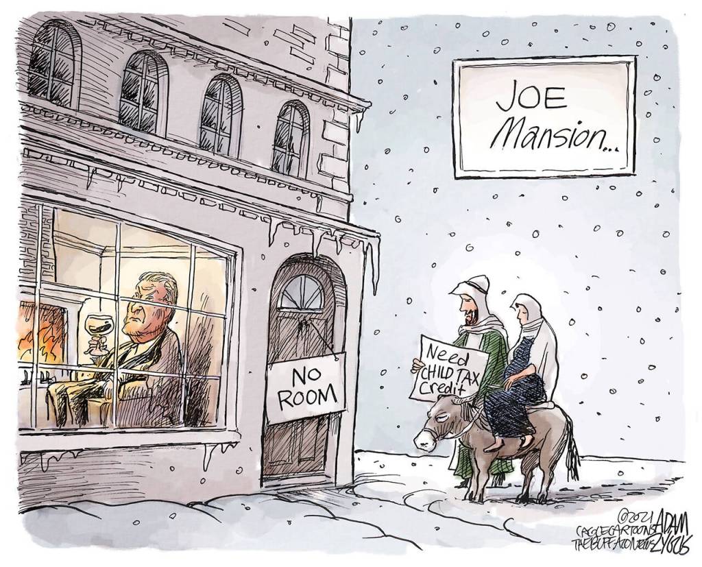 December 25, 2021: Child Tax Credit