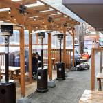 Edmonds City Council members agreed Tuesday to amend their original streateries decision. (Kevin Clark / Herald file)