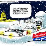 Jack Ohman, Sacramento Bee
