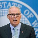 Washington Gov. Jay Inslee. (AP Photo/Ted S. Warren)