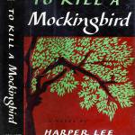 To Kill A Mockingbird by Harper Lee