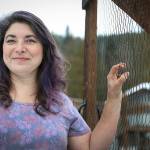 Elizabeth Gough. (Kevin Clark / The Herald)