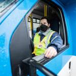 Danjel Zeka. (Olivia Vanni / The Herald)