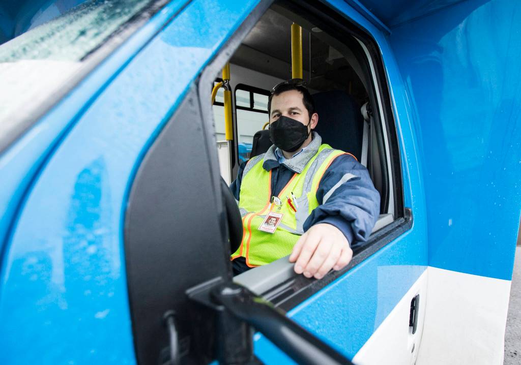 Danjel Zeka. (Olivia Vanni / The Herald)