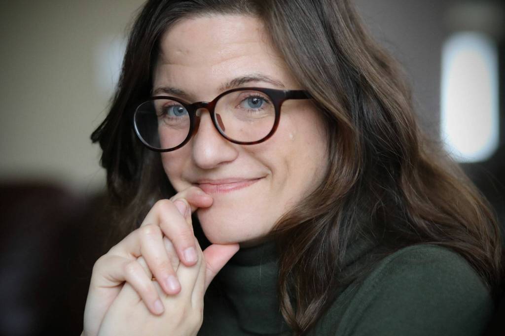 Allison Gunta (Kevin Clark / The Herald)