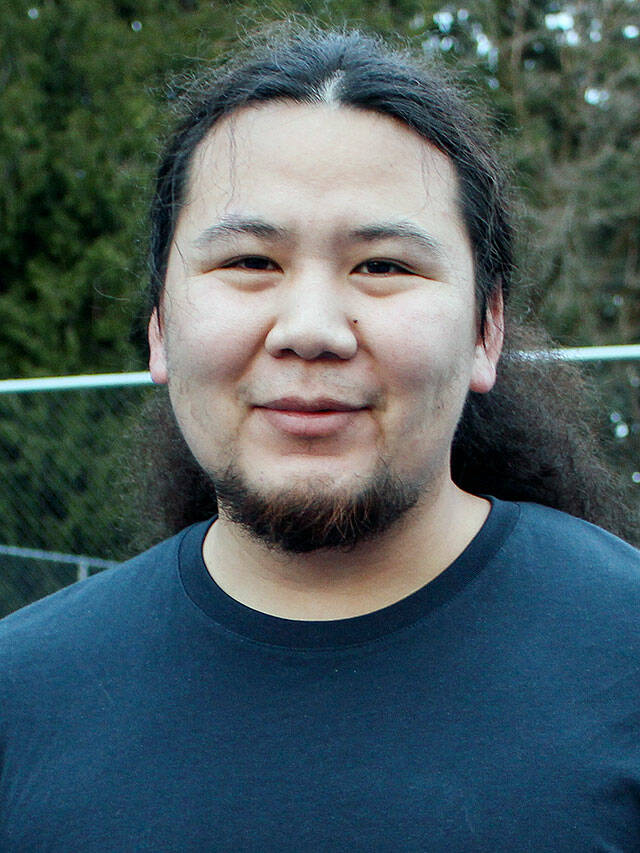 Dwayne Bat (Claudia Yaw / The Herald)