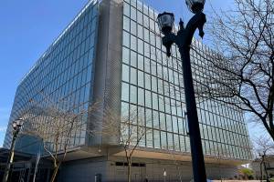 Snohomish County Jail. (Sue Misao / Herald file)