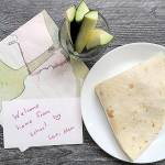 Caption: They might be too old for lunch box notes, but teenagers benefit from TLC too.