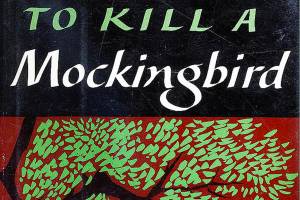 To Kill A Mockingbird by Harper Lee