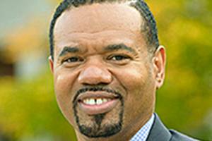 Darrell Cain, Pierce College Puyallup president and incoming Everett Community College interim president
