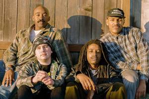 Enumclaw, the band