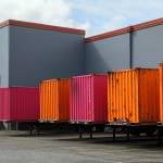 The Funko warehouse in Everett. (Kevin Clark / The Herald)