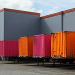 Funko warehouse in Everett. (Kevin Clark / The Herald)